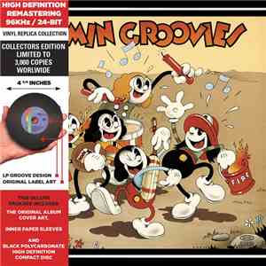 The Flamin' Groovies - Supersnazz