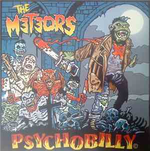 The Meteors  - Psychobilly