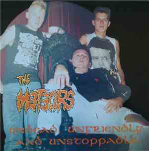 The Meteors  - Undead, Unfriendly And Unstoppable