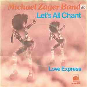 The Michael Zager Band - Let's All Chant