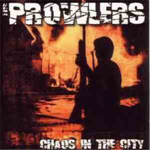 The Prowlers  - Chaos In The City