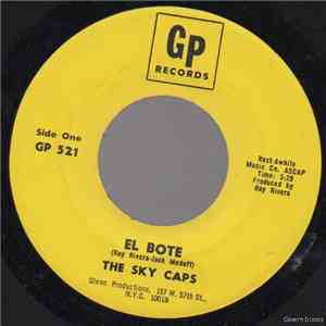 The Sky Caps - El Bote / Tangy