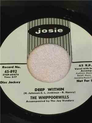 The Whippoorwills - Deep Within / Going To A Party