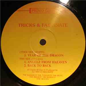 Tricks  & Fascinate - Year Of The Dragon