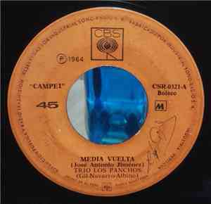 Trio Los Panchos - Media Vuelta
