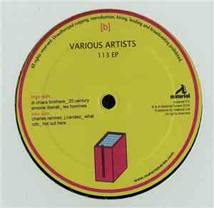 Various - 113 EP