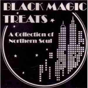 Various - Black Magic Treats