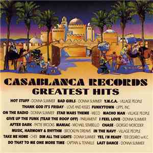 Various - Casablanca Records Greatest Hits