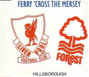 Various - Ferry 'Cross The Mersey