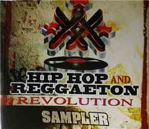 Various - Hip Hop And Reggaeton Revolution