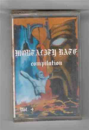 Various - Mortality Rate Vol. 4