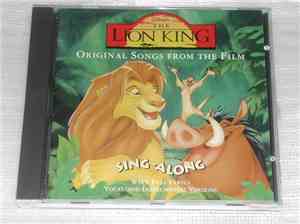 Various - The Lion King Sing-Along