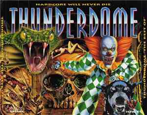 Various - Thunderdome 