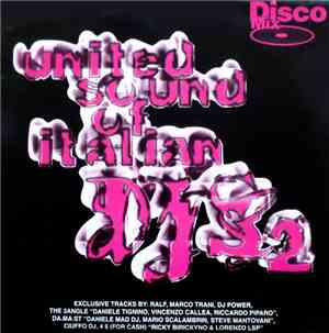 Various - United Sound Of Italian DJs 2