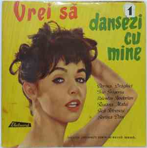 Various - Vrei Să Dansezi Cu Mine 1