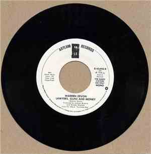 Warren Zevon - Lawyers, Guns And Money