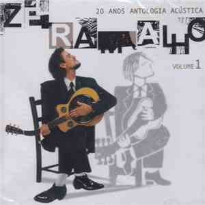Zé Ramalho - 20 Anos Antologia Acústica - Volume 1