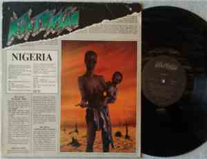 Alta Tensão - Nigéria