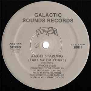 Angel Starling - Take Me I'm Yours
