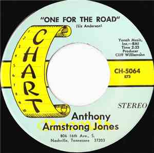 Anthony Armstrong Jones - One For The Road