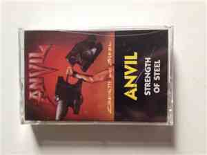 Anvil - Strength Of Steel