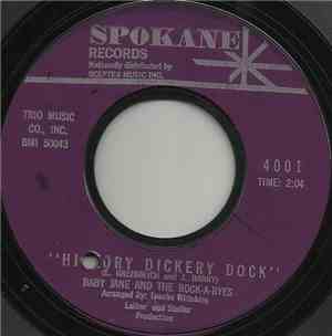 Baby Jane And The Rock-A-Byes - Hickory Dickery Dock