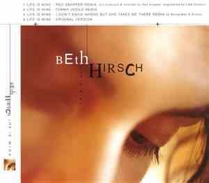 Beth Hirsch - Life Is Mine