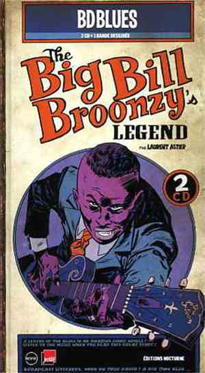 Big Bill Broonzy - Big Bill Broonzy's Legend