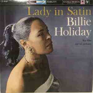 Billie Holiday With Ray Ellis And His Orchestra - Lady In Satin