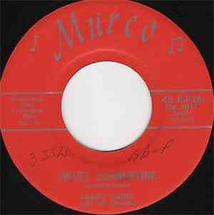 Buddy White And The Knights - Sweet Clementine / Betty Jean