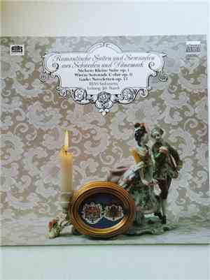 Carl Nielsen / Dag Wirén / Niels Wilhelm Gade - RIAS Sinfonietta / Jiří Stá ...