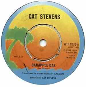 Cat Stevens - Banapple Gas