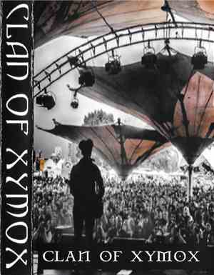 Clan Of Xymox - Live In Castle Party, Bolków Poland, Sunday 28. July 2002