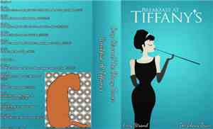 Cory Strand / The Ebony Tower - Breakfast At Tiffany's