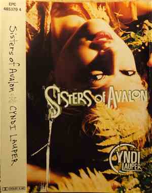 Cyndi Lauper - Sisters Of Avalon
