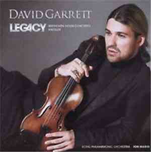 David Garrett , Beethoven, Kreisler, Royal Philharmonic Orchestra, Ion Mari ...