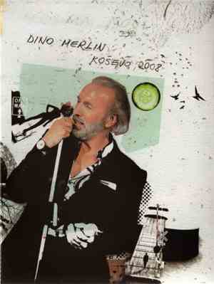 Dino Merlin - Koševo 2008