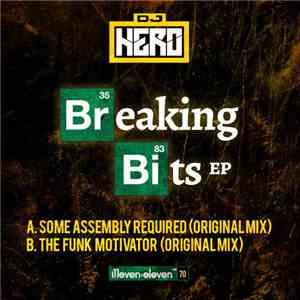 DJ Hero - Breaking Bits EP