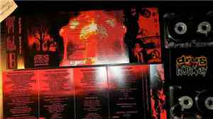 Drug Honkey - Ghost in the Fire