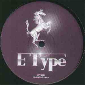 E Type  - Volume 3