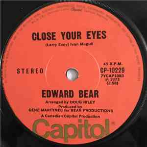Edward Bear - Close Your Eyes