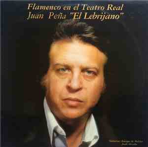 El Lebrijano - Flamenco En El Teatro Real