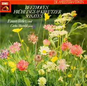 Emmy Verhey, Carlos Moerdijk, Beethoven - Frühlings & Kreutzer Sonates