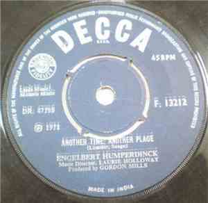 Engelbert Humperdinck - Another Time, Another Place