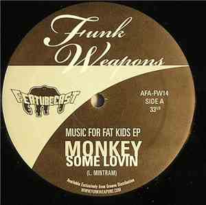 Featurecast - Music For Fat Kids EP