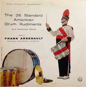 Frank Arsenault - Wm. F. Ludwig Presents The 26 Standard American Drum Rudi ...