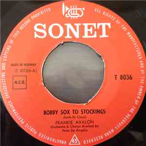 Frankie Avalon - Bobby Sox To Stockings