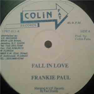 Frankie Paul - Fall In Love