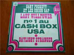 Gary Puckett And The Union Gap - Lady Willpower