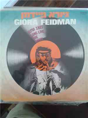 Giora Feidman - Long Live The Nigun